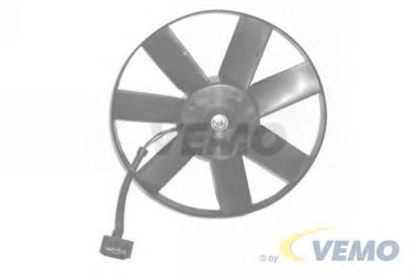 Ventilator, motorkøling V15-01-1832-1