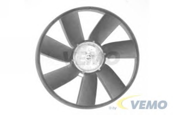 Ventilator, motorkøling V15-01-1836-1