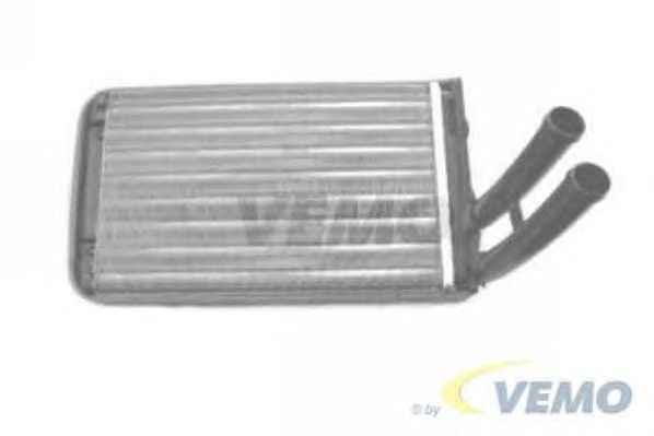 Heat Exchanger, interior heating V15-61-0013