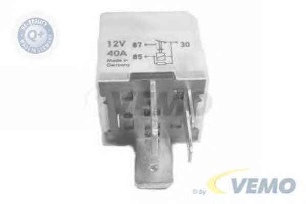 Relay, glow plug system V15-71-0006
