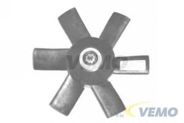 Núcleo ventilador, refr. motor V15-90-1852