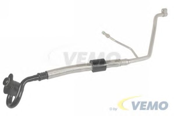 Low Pressure Line, air conditioning V20-20-0022