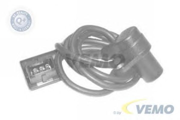 Impulsensor, krumtapaksel; Sensor, omdrejningstal; Impulssensor, svinghjul; Omdrejningssensor V20-72-0404