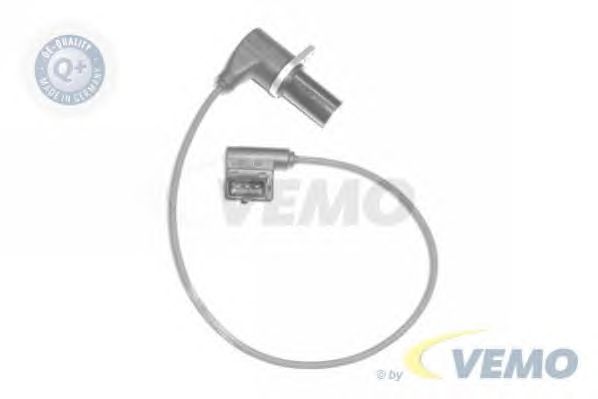 Impulsgivare, vevaxel; Sensor, varvtal; Pulssensor, svänghjul; Varvtalssensor, motorhantering V20-72-0475