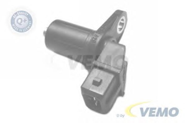 Impulsgivare, vevaxel; Sensor, varvtal; Pulssensor, svänghjul; Varvtalssensor, motorhantering V20-72-0476