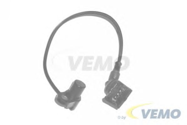 Sensor, varvtal; Varvtalssensor, motorhantering; Sensor, kamaxelposition V20-72-0504