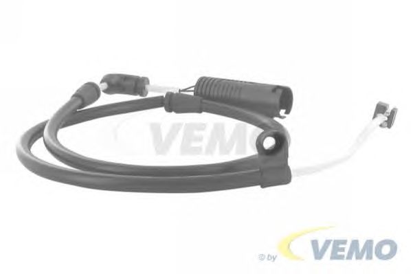 Slidindikator, bremsebelægning V20-72-5120