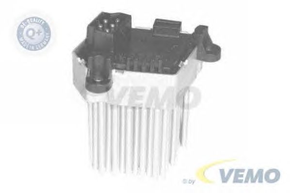 Styreapparat, oppvarming / ventilasjon V20-79-0002