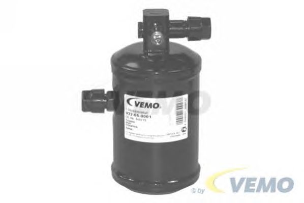 Filtro deshidratante, aire acondicionado V22-06-0001