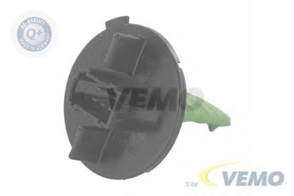 Regeleenheid, verwarming / ventilatie V22-79-0005