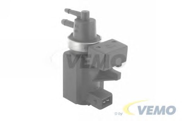 Μετατροπέας πίεσης, υπερπληρωτής καυσαερίων V24-63-0013