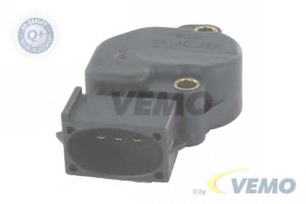Sensor, smoorkleppenverstelling V25-72-0081