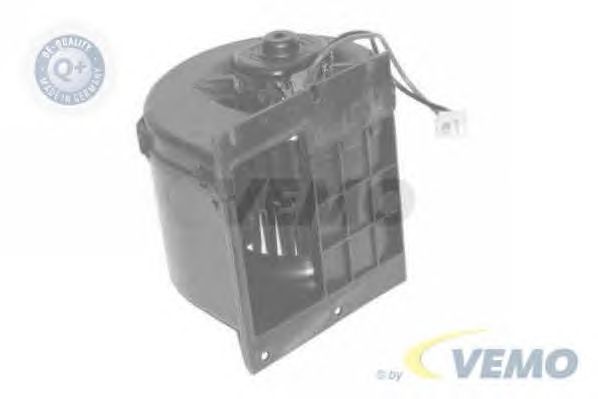 Ventilador habitáculo; Ventilador de aspiración, aire habitáculo V30-03-1258