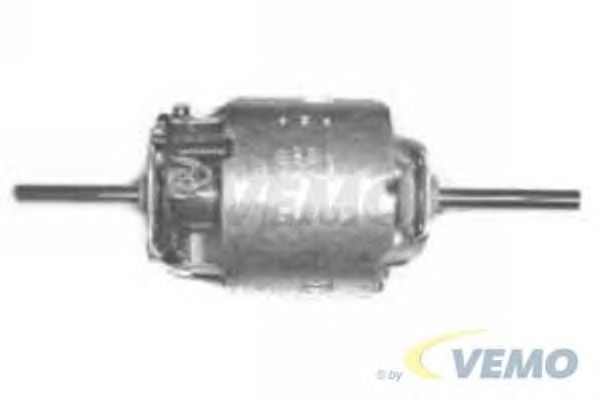 Motor eléctrico, ventilador do habitáculo V30-03-1757