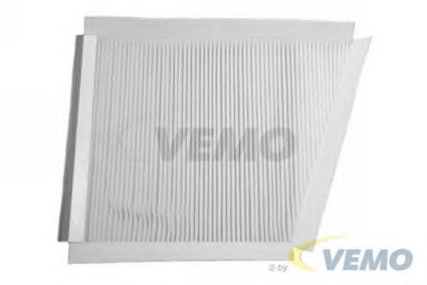 Filtro, aire habitáculo V30-30-1009