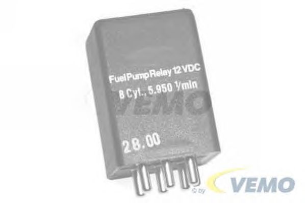 Relay, fuel pump V30-71-0003