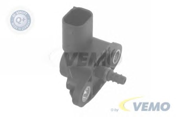 Sensor, presión de sobrealimentación V30-72-0181