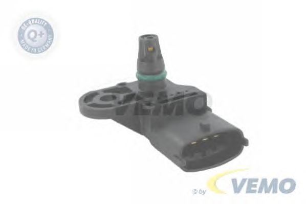 Sensor, sugerørstryk V30-72-0711