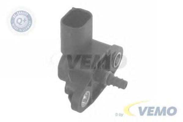 Sensor, presión de sobrealimentación V30-72-0722