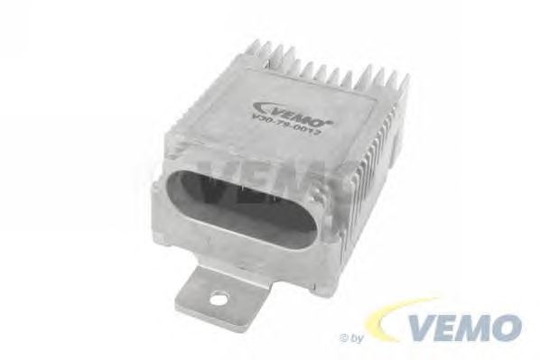 Kontrollenhet,  uppvärmning / ventialtion V30-79-0012