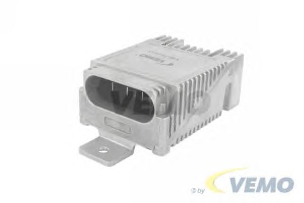 Control Unit, heating / ventilation V30-79-0013