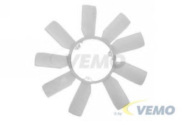Ventoinha do ventilador, refrigeração do motor V30-90-1620