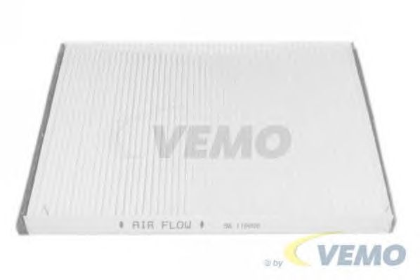 Filter, innendørsluft V38-30-1004