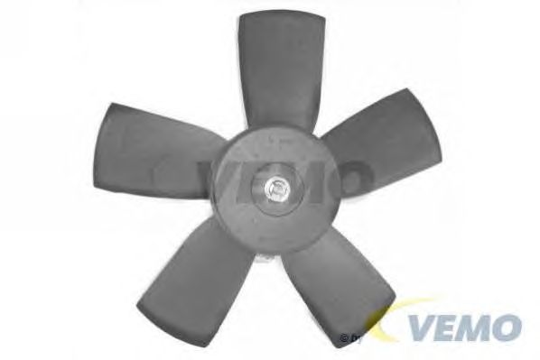 Ventilator, motorkøling V40-01-1012