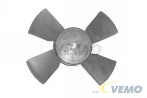 Ventilator, motorkjøling V40-01-1029-1