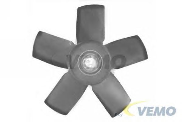 Fan, radiator V40-01-1031
