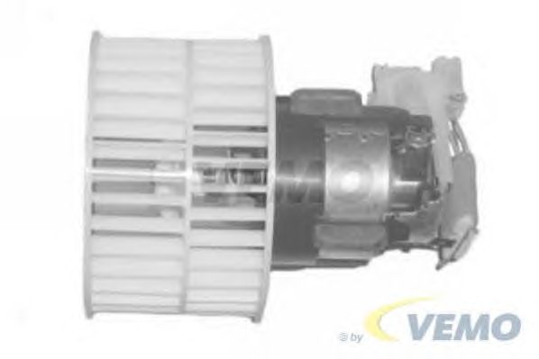 Ventilador habitáculo; Ventilador de aspiración, aire habitáculo V40-03-1117