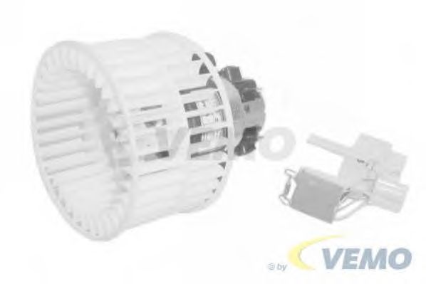Motor eléctrico, ventilador habitáculo V40-03-1119