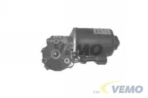 Vindrutetorkarmotor V40-07-0004