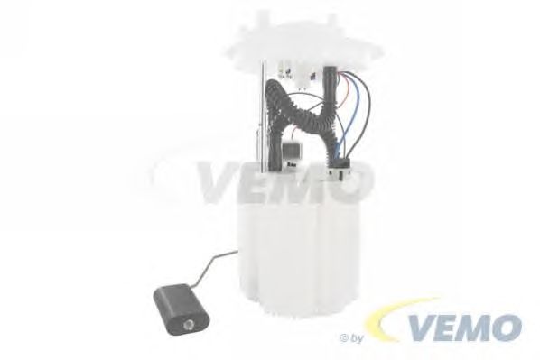 Unidad de alimentación de combustible V40-09-0017