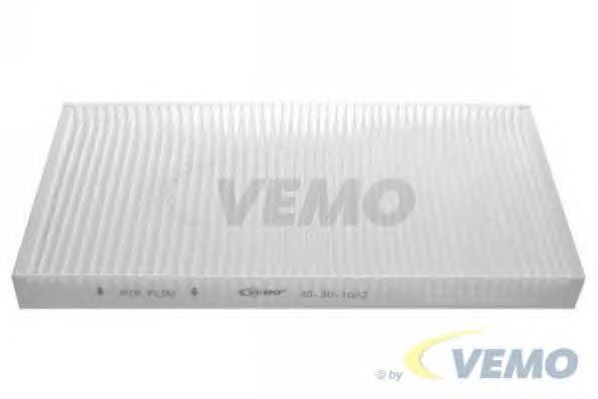 Filtro, aire habitáculo V40-30-1002