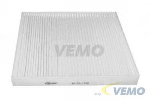 Filtro, aire habitáculo V40-30-1106