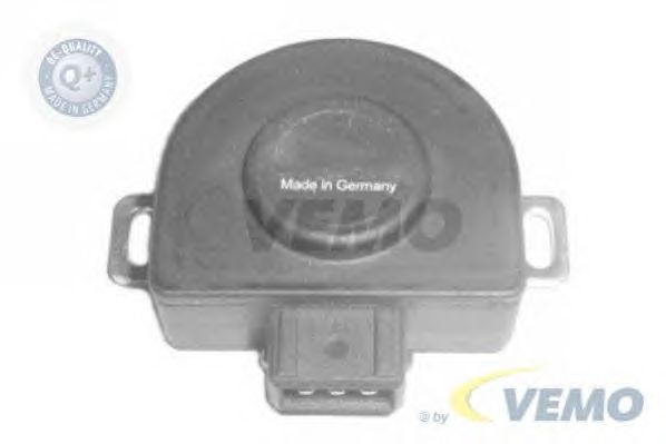 Gasspjæld-potentiometer V40-72-0312