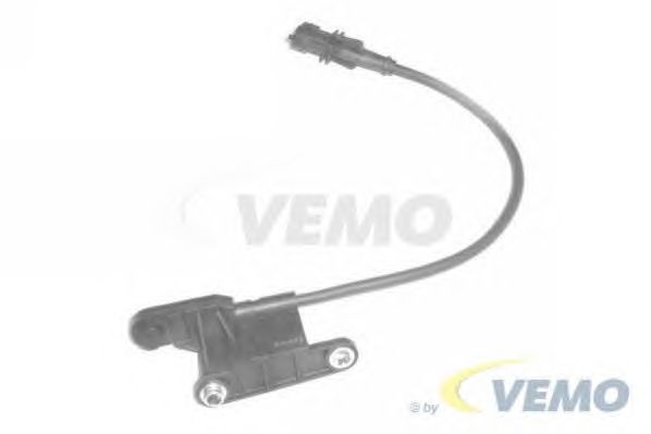 Sensor, varvtal; Varvtalssensor, motorhantering; Sensor, kamaxelposition V40-72-0353
