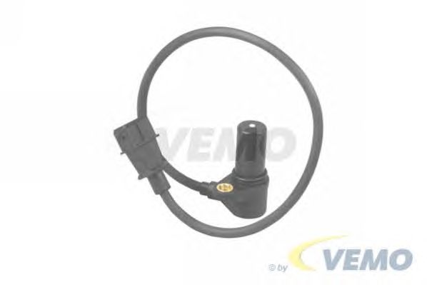Impulsgivare, vevaxel; Sensor, varvtal; Pulssensor, svänghjul; Varvtalssensor, motorhantering V40-72-0354