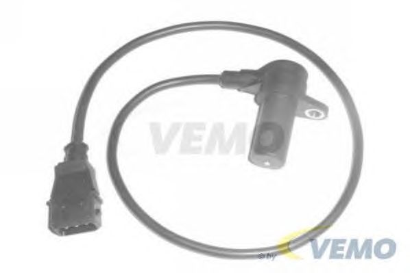 Sensor, varvtal; Varvtalssensor, motorhantering; Sensor, kamaxelposition V40-72-0362