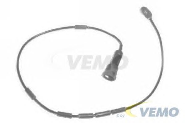 Сигнализатор, износ тормозных колодок V40-72-0391