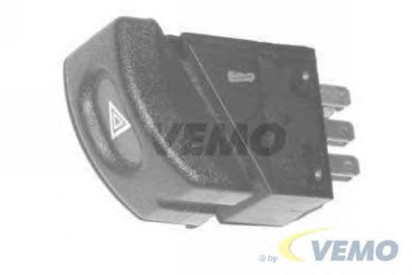 Hazard Light Switch V40-80-2408