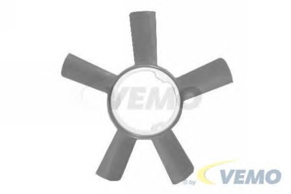 Ventoinha do ventilador, refrigeração do motor V40-90-0001