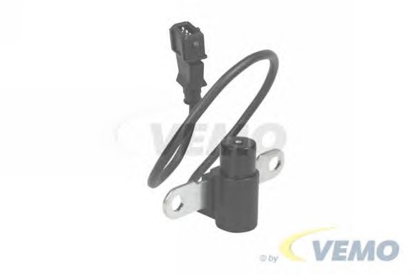 Impulsgiver, veivaksel; Sensor, turtall; Impulsgiver, svinghjul; Turtallssensor, motormanagement V46-72-0024