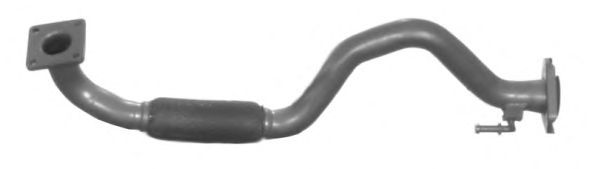 Exhaust Pipe 71.16.41