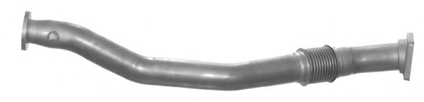Exhaust Pipe 75.67.01