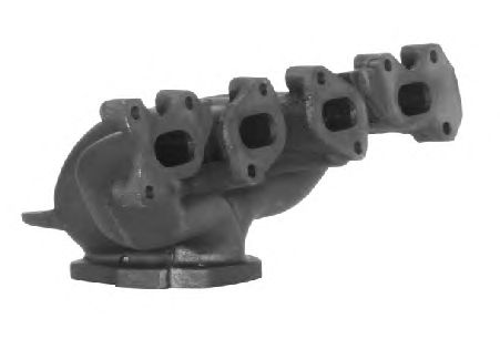 Manifold, exhaust system 25.51.81