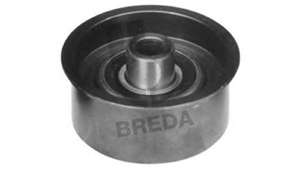 Deflection/Guide Pulley, timing belt CR 1683