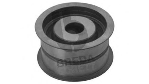 Deflection/Guide Pulley, timing belt CR 3126