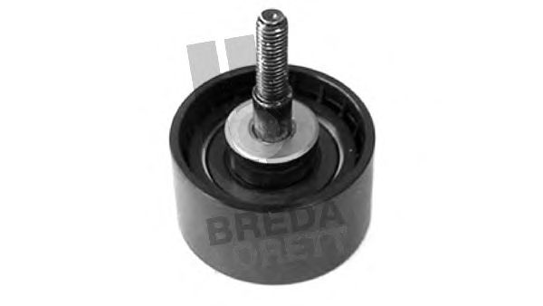 Deflection/Guide Pulley, timing belt CR 3695